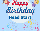 MAY 18TH IS HEAD START'S BIRTHDAY